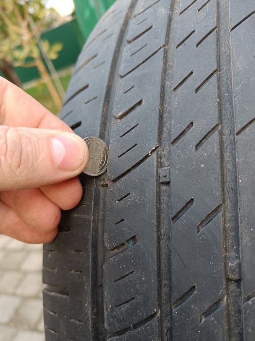 Гума KUMNO 235/65 R 17