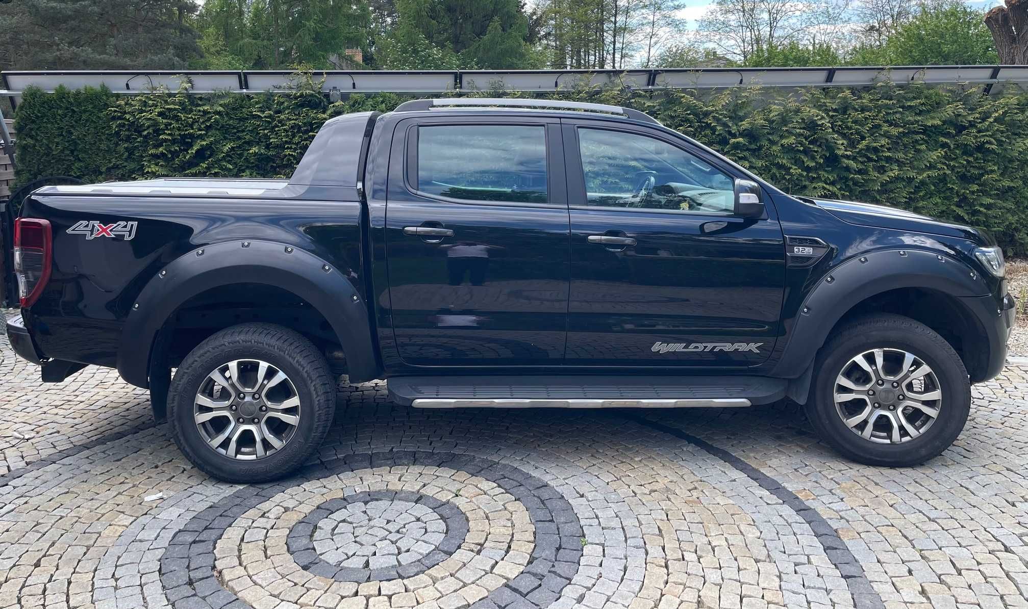 Ford Ranger Wildtrack 3,2 TDCi 4x4