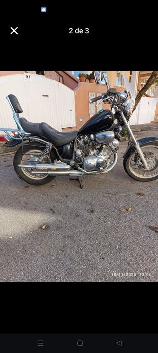 Virago 1100 peças