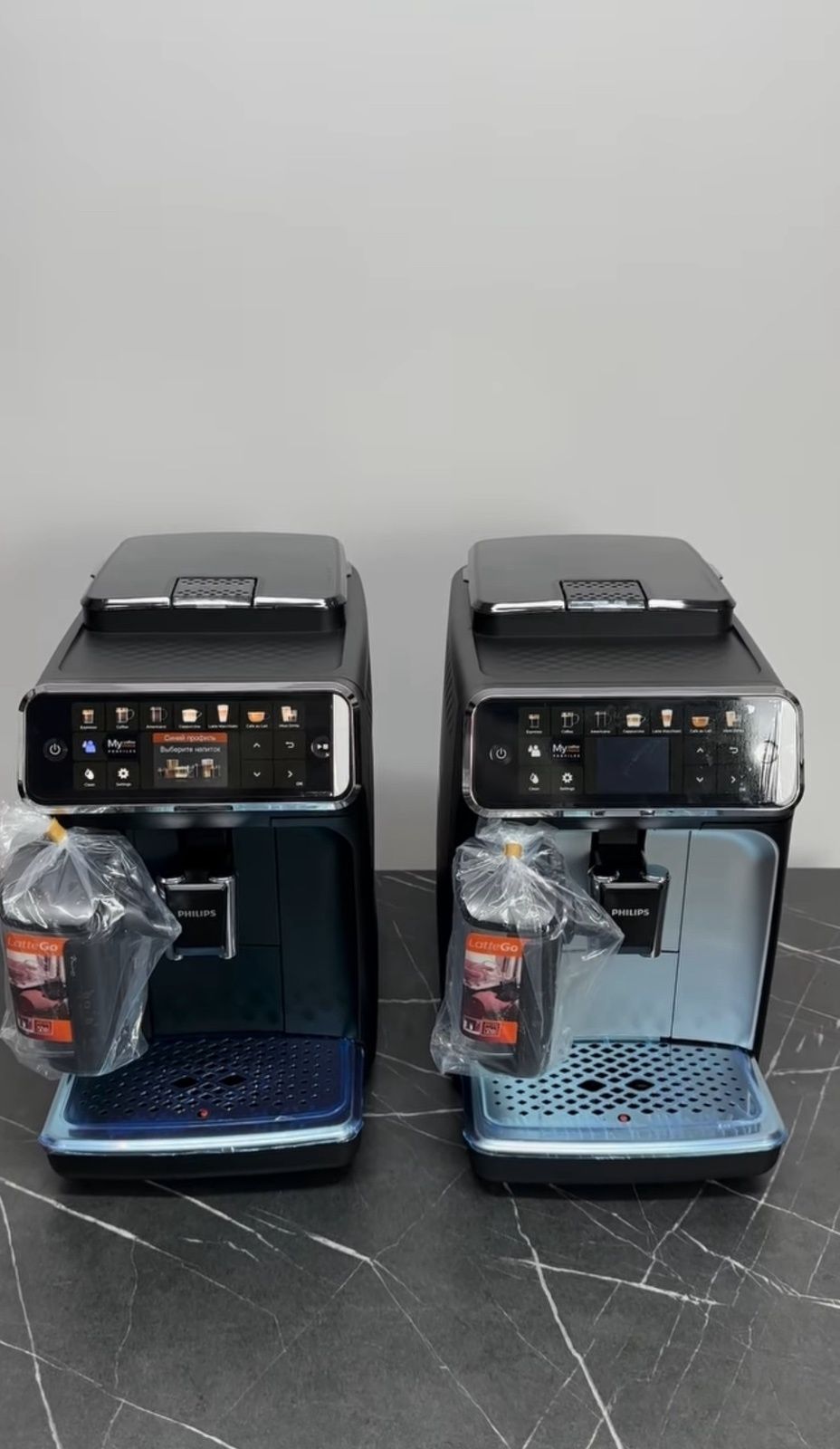 ‼️НОВА Кавомашина Philips LatteGo 5500 з коробки Європа опт/роз ‼️