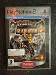 Ratchet: Gladiator [PS2-Gra]