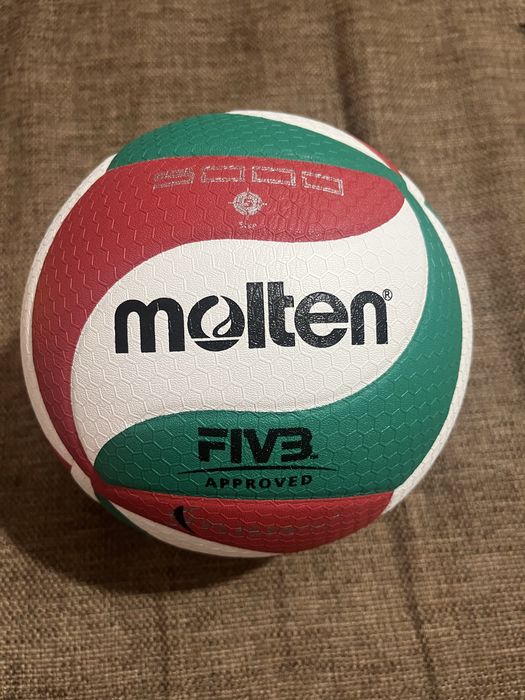 Piłka siatkowa Molten V5M5000 Flistatec FIVB Approved – Nowa