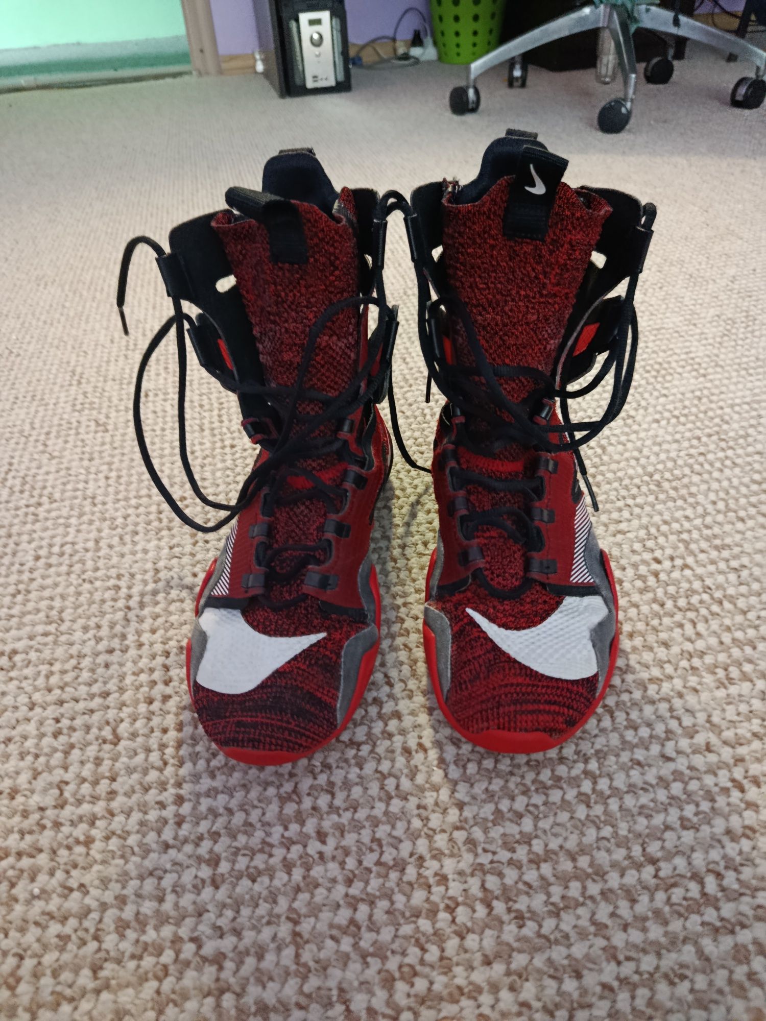 Nike Hyperko 2 Red