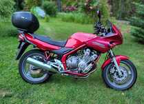 Yamaha XJ 600 s Diversion 2000r 41000km