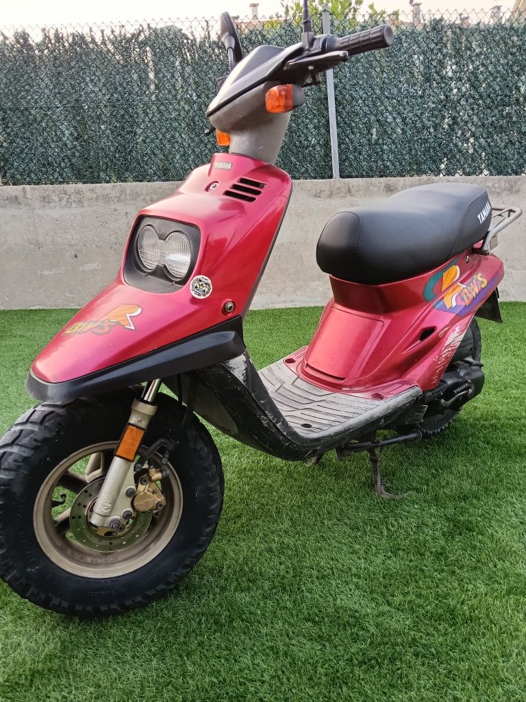 Yamaha bws Original