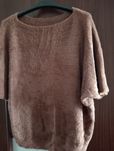 Sweter damski alpaka
