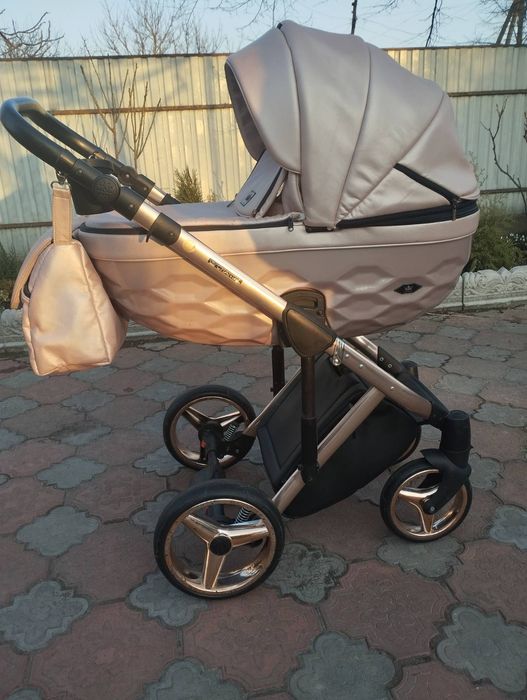 Дитяча коляска Адамекс шанталь
