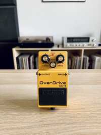 Boss OverDrive OD-3 - efekt gitarowy - świetny stan!