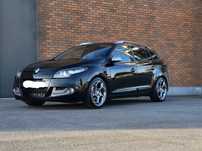 Jantes  megane 3 Gt com pneus