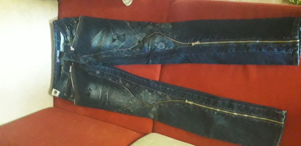 Джинсы джинси штаны