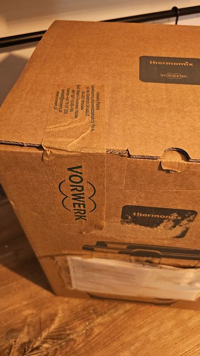 Thermomix Friend szampański spark, edycja limitowana NOWY