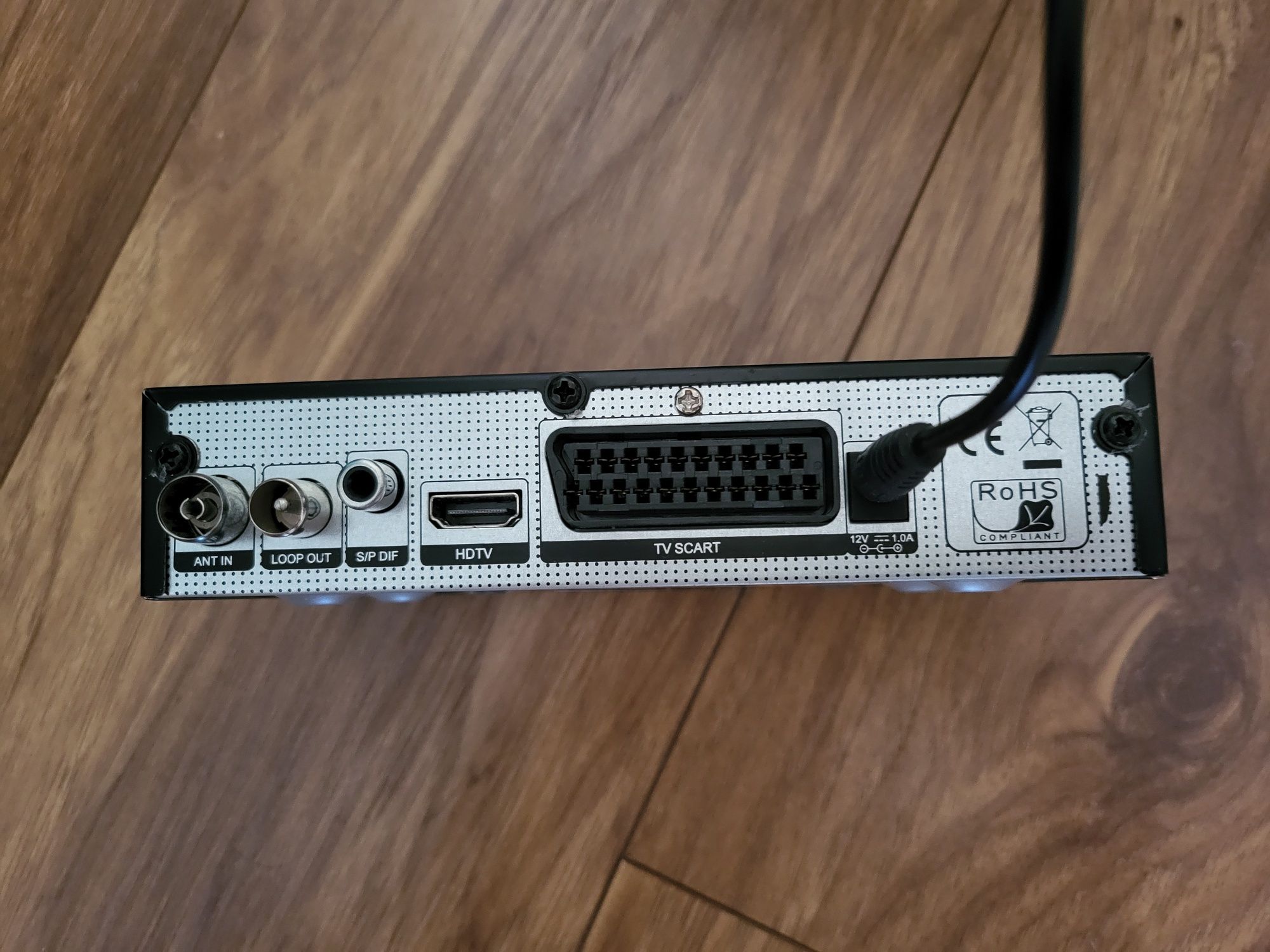 Antena i dekoder DVB-T2 REWELACJA!
