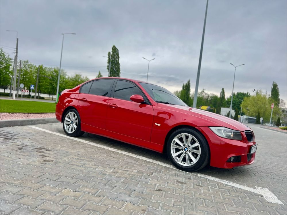 Bmw 318і e90 бмв 3 2.0