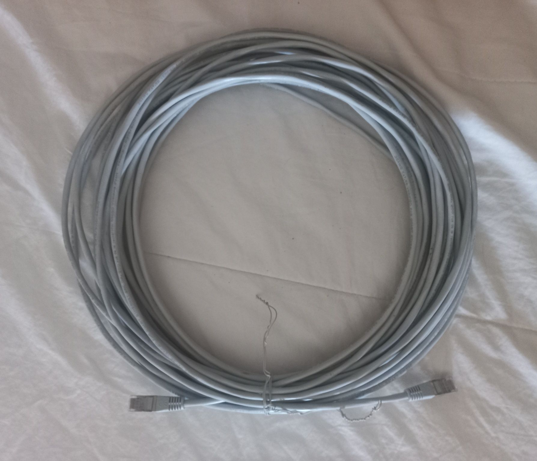 Cabo de rede Ethernet UTP CAT5e