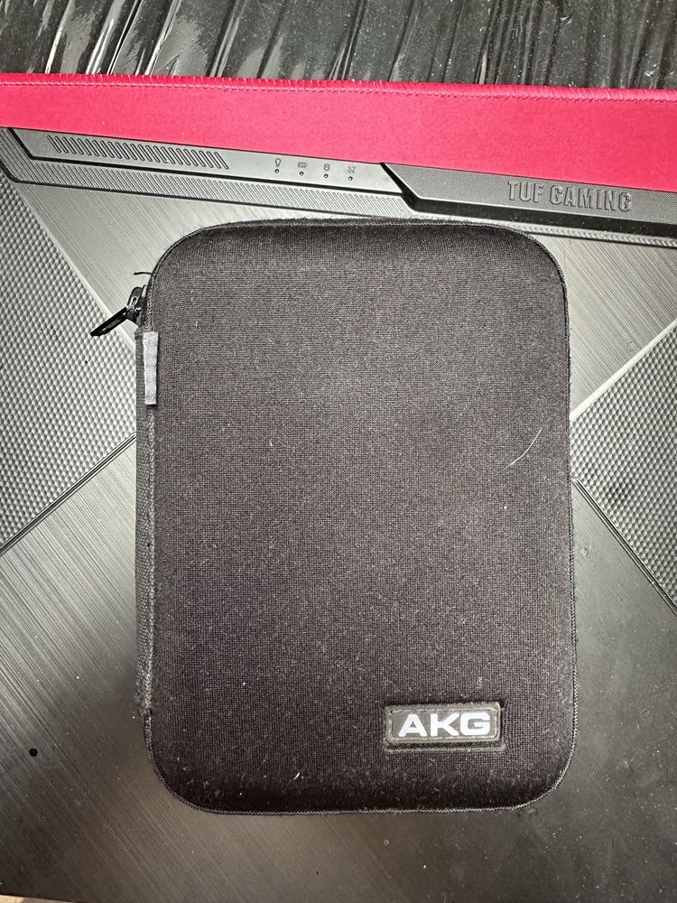 Słuchawki Akg K450