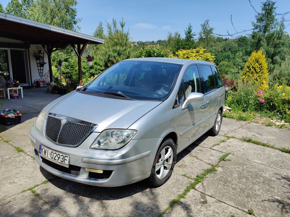 Lancia Phedra 2,2 Diesel , Citroen C8, Peugeot 807