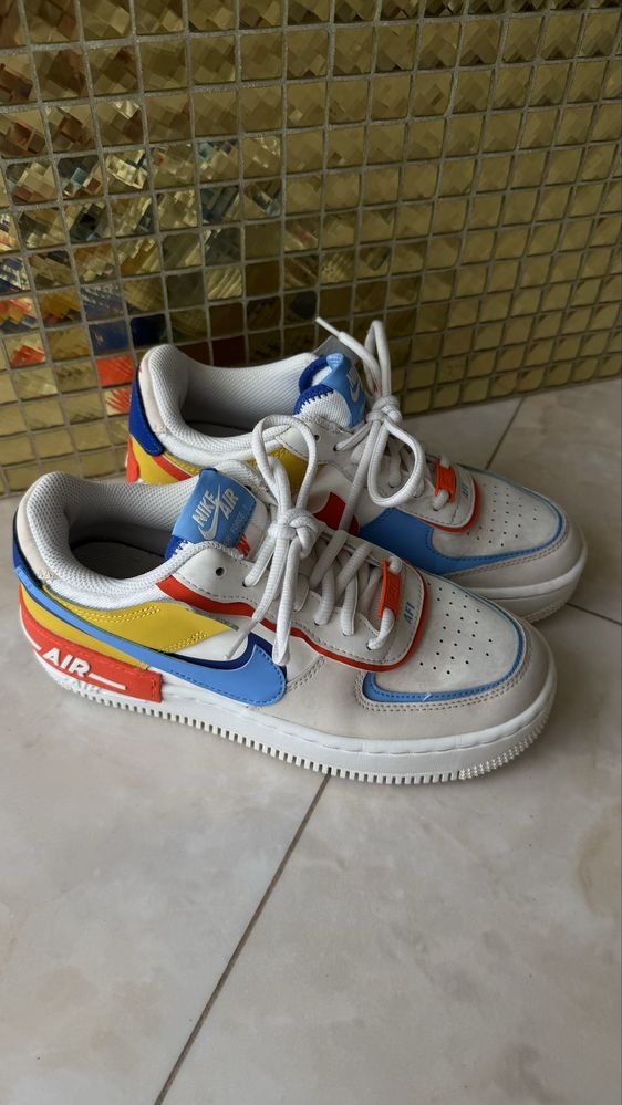 оригінал! Nike Air Force, 37-38 розмір