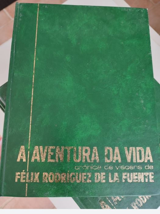 Enciclopédia a aventura da vida
