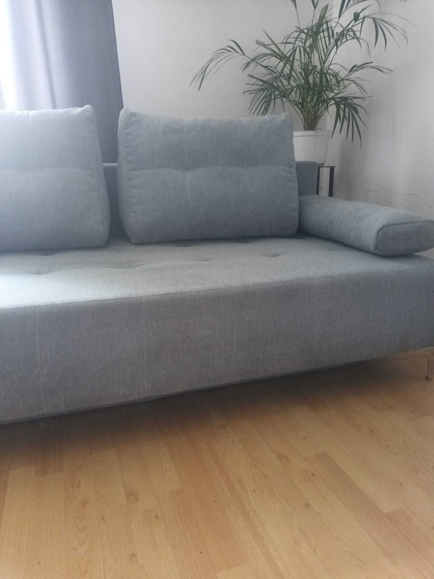 Sofa z funkcją spania