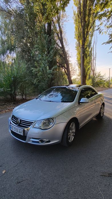 Volkswagen Eos турбо