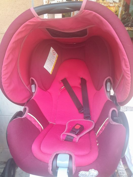 Cadeira auto/ ovo trandporte  5€