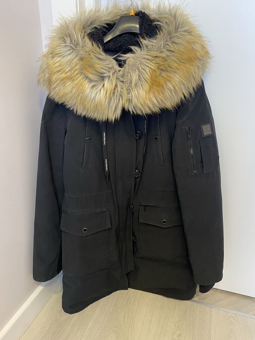 Жіноча куртка Calvin Klein