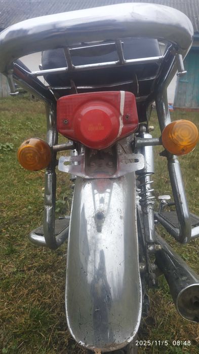 Мопед дельта 72 куба