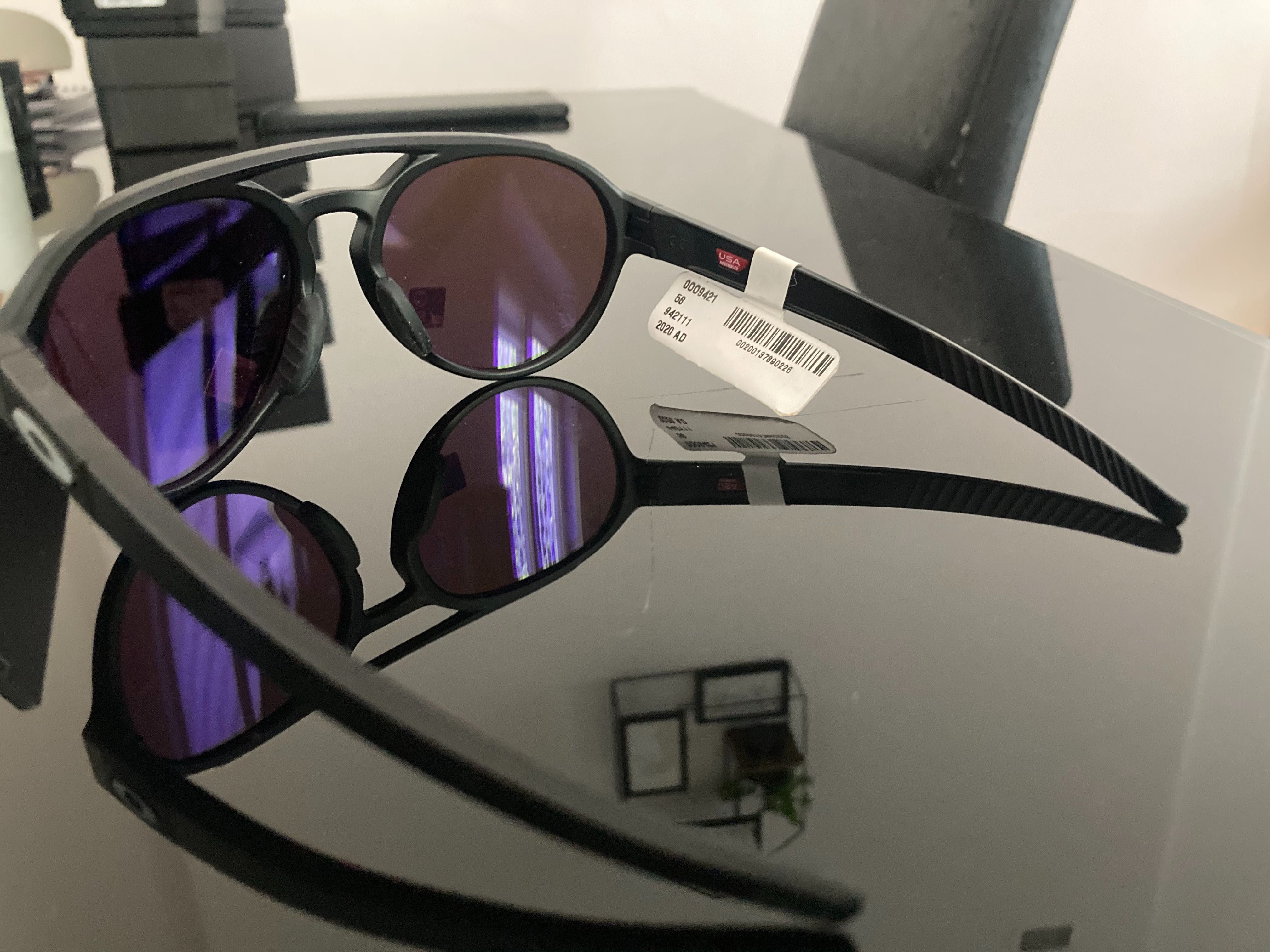 Okulary przeciwsłoneczne Oakley Forager
