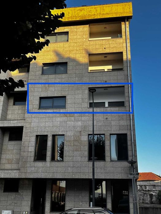 Apartamento T3 com Terraço no Coração de Nelas – Viseu