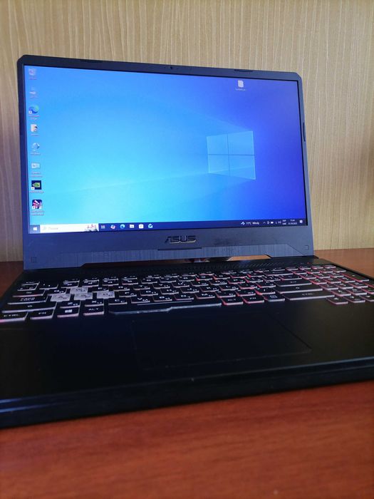 Ноутбук ASUS TUF Gaming FX505GD