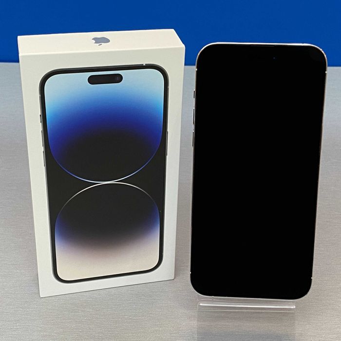 Apple iPhone 14 Pro Max 128GB (Silver)