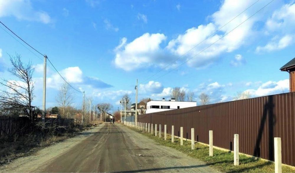 Ділянка 50 соток у лісі. Вишеньки, Осокорки, ліс Дніпро