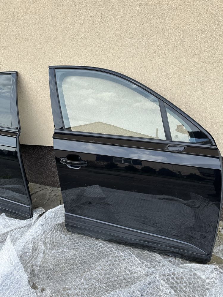 Audi q7 4m двері l041 lc9x