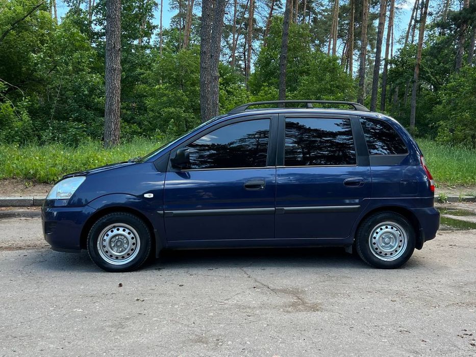 Хюндай Матрікс 2009р.1.5 d