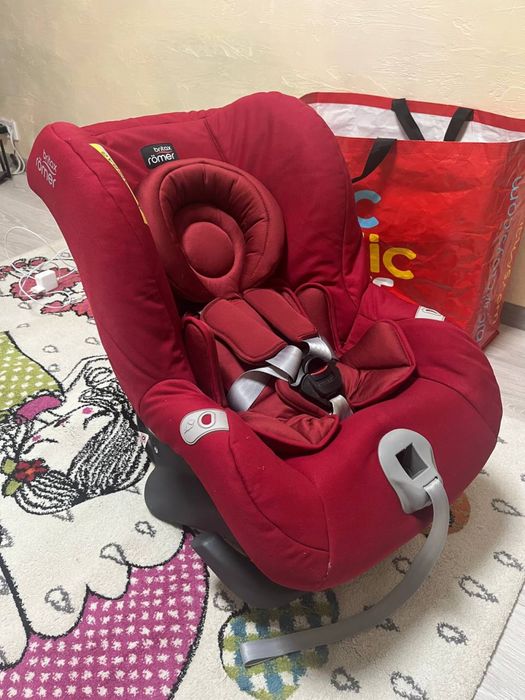 Автокрісло Britax Römer First Class Plus