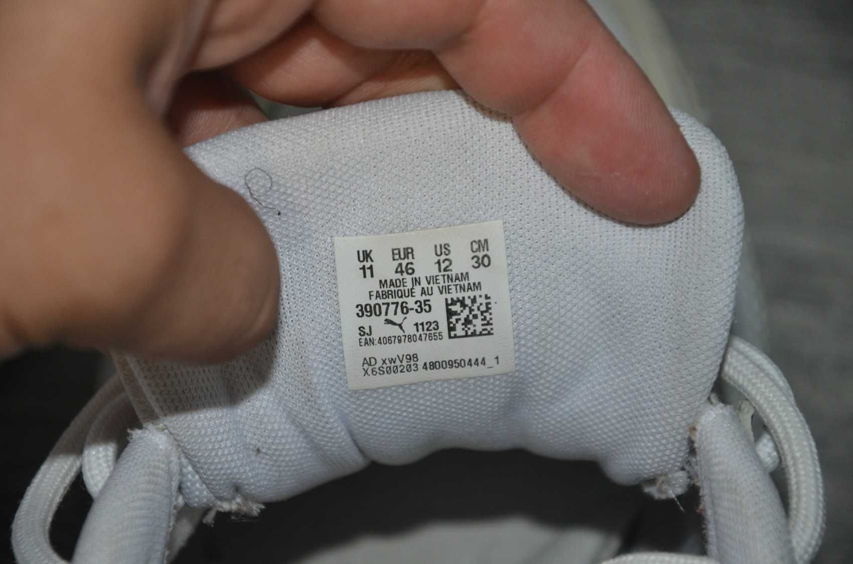 Продам кросівки Фірма  PUMA RS-X Efekt Premium  .