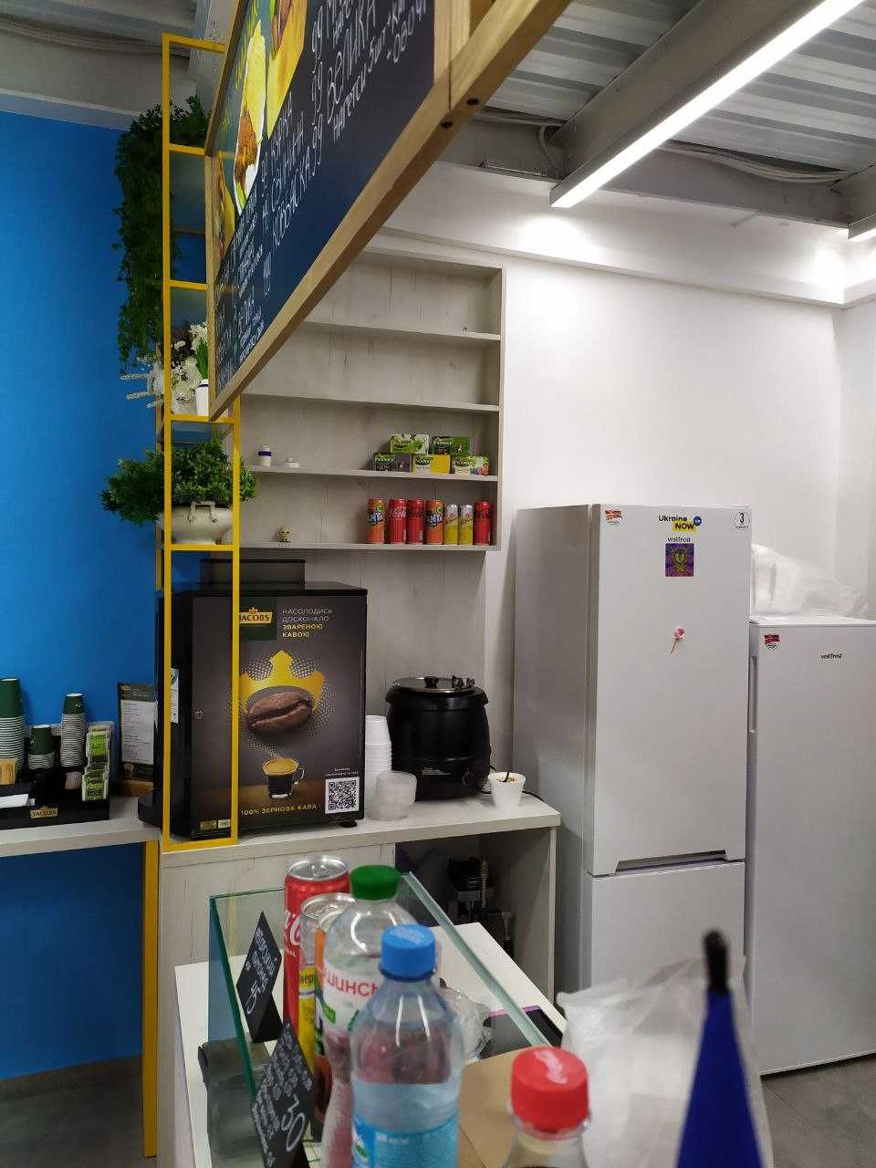 Продається стрит-фуд: МОНОПОЛІЯ в центрі + Стабільний дохід!