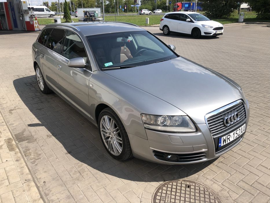 Audi a6 c6  okazja
