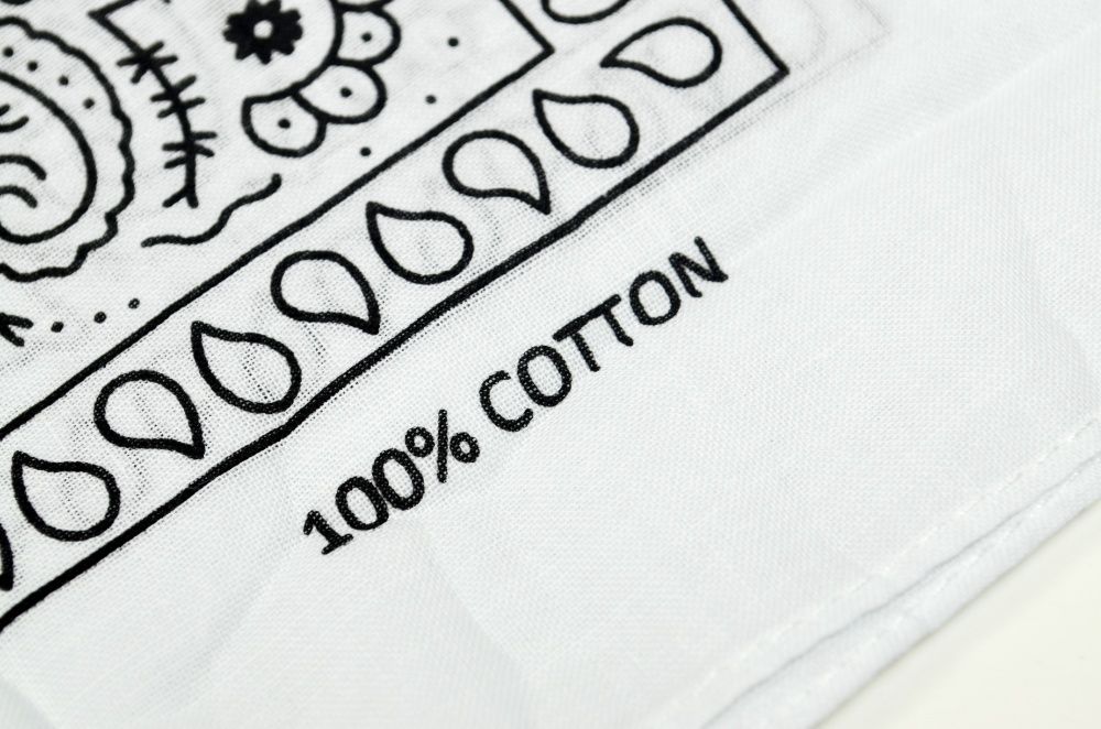 Бандана 100 % cotton