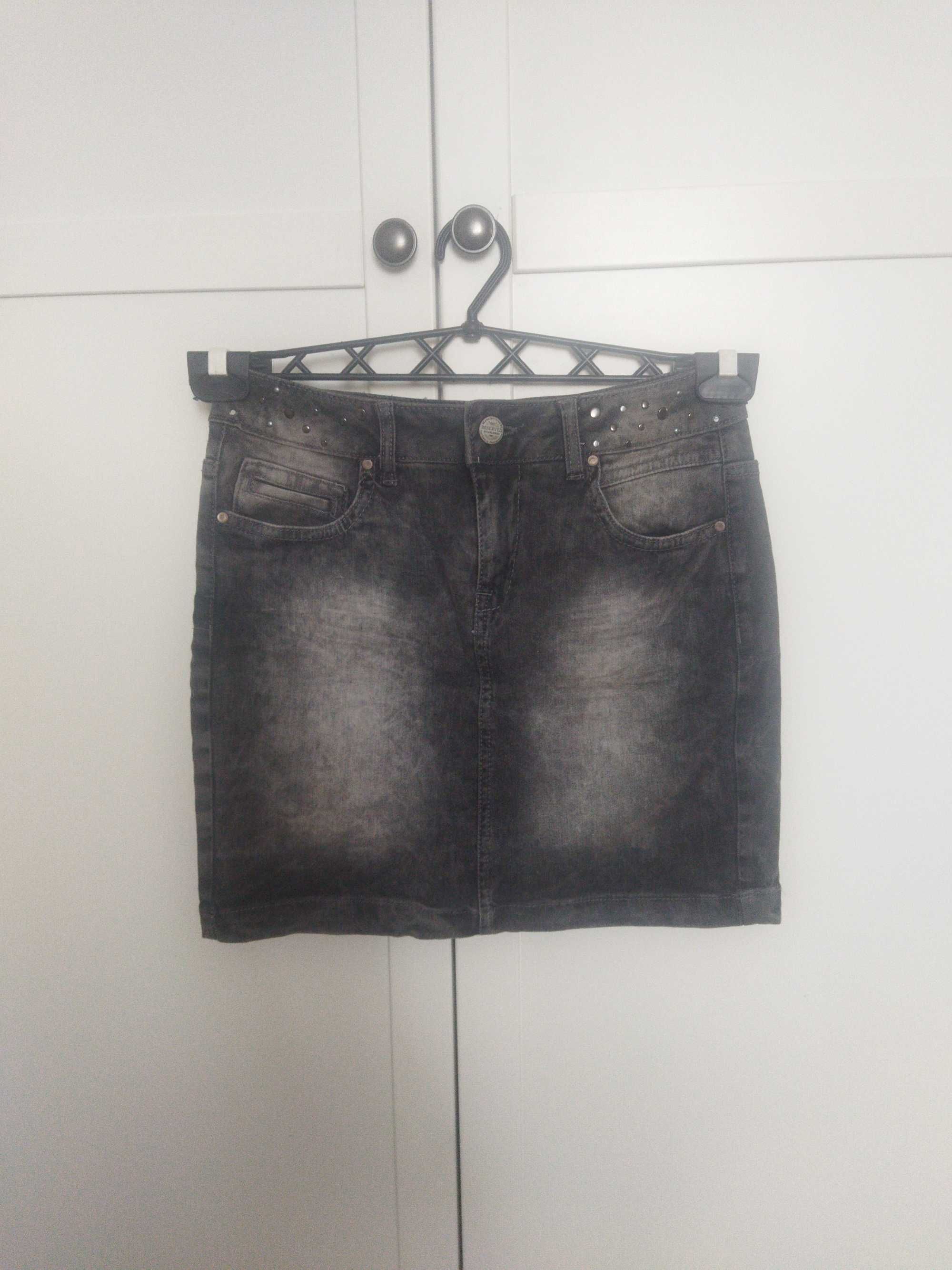 NOWA spódnica jeans Reserved r. 36/S