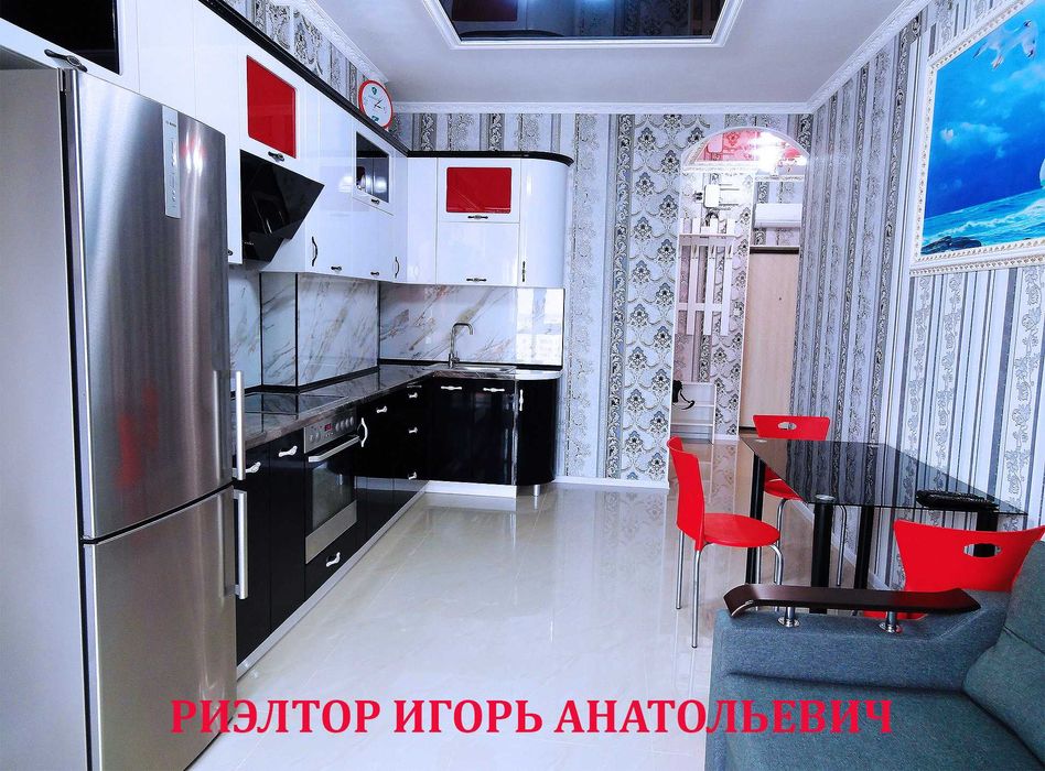 Сдам 1-ком.квартиру в ЖК Таировские Сады, Таирова, ул.Вильямса, Одесса