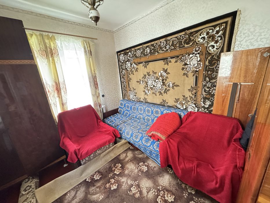 Оренда двох кімнат в будинку