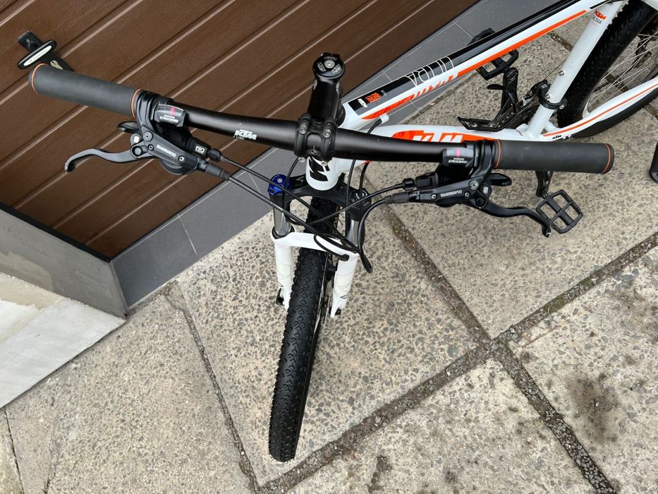 Велосипед КТМ ULTRA flite 26 L