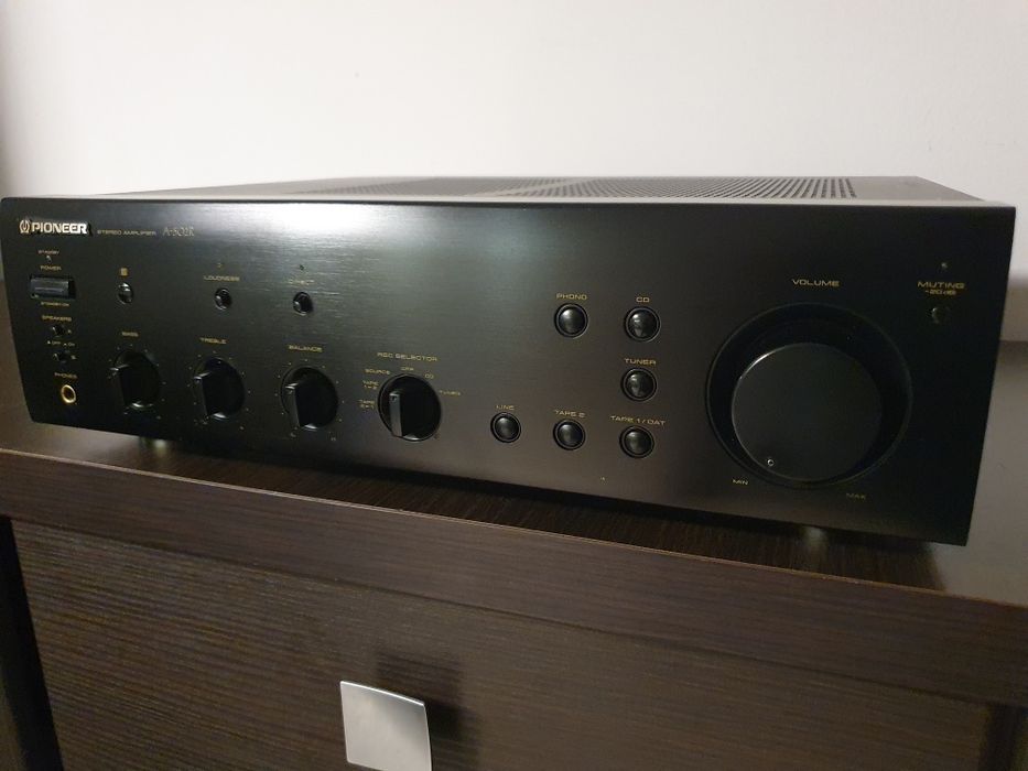 Wzmacniacz Pioneer A-502R idealny stan