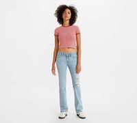 Ексклюзивні жіночі джинси Levi's® Superlow Bootcut Women's Jeans