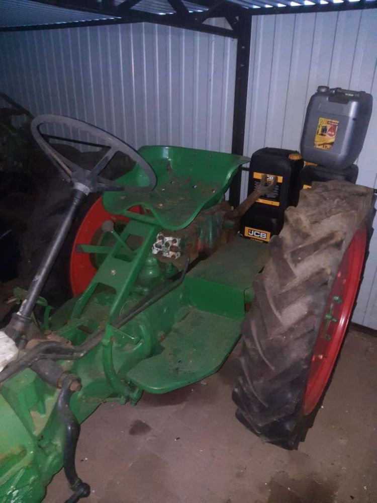 Traktor Deutz D 25.1 N 251