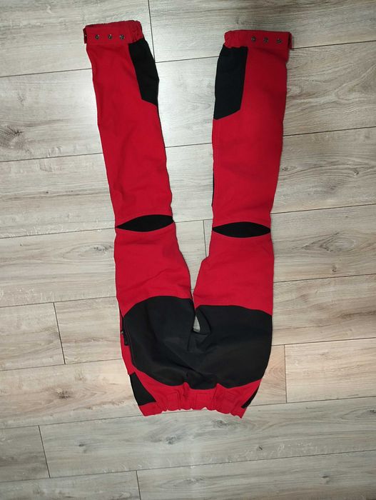Revolution Race Nordwand Pro pants spodnie trekkingowe size XS