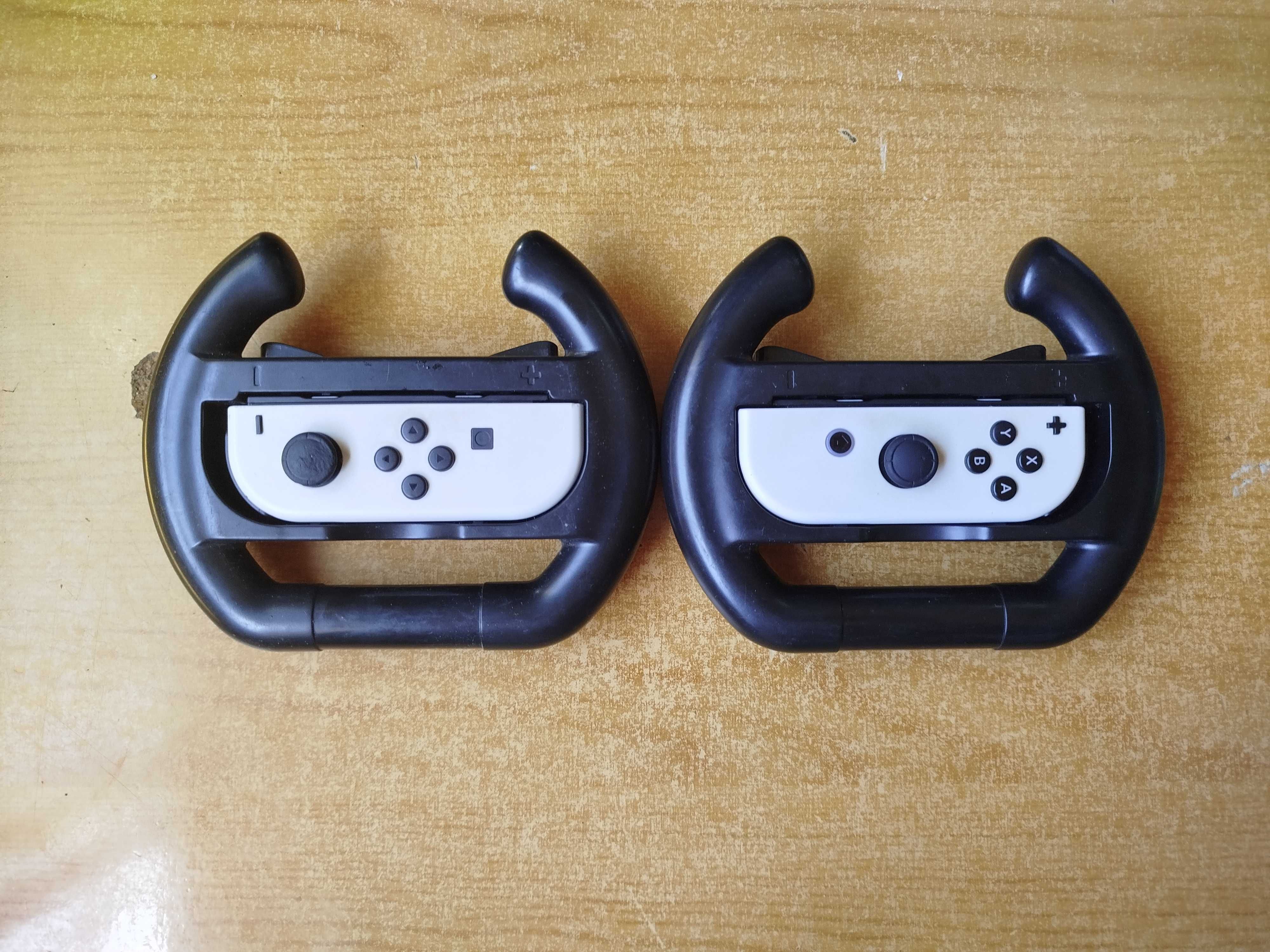 joycon grips volante