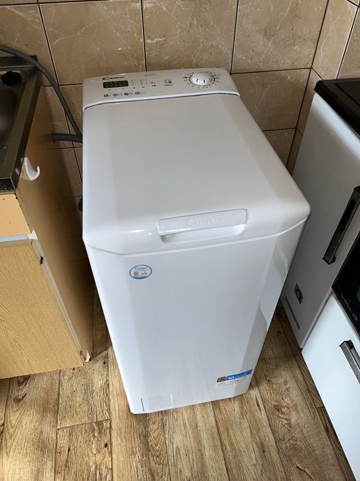 Pralka Candy Smart CST 26LET/1-S 6kg 1200obr/min