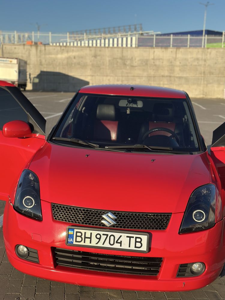 Продам Suzuki Swift 2007 рік, 1.3 бензин